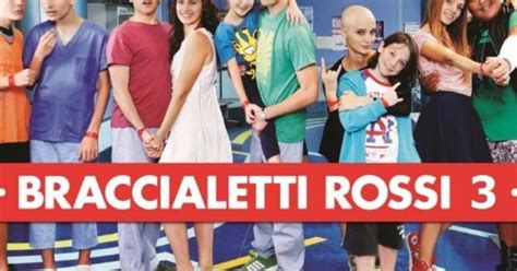 replica braccialetti rossi 3 su quale canale
